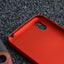 Huawei Y5 2019 Kılıf Zore Premier Silikon Kapak Rose Gold