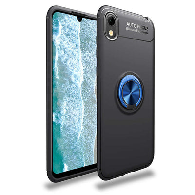 Huawei Y5 2019 Kılıf Zore Ravel Silikon Kapak