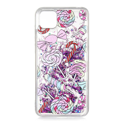 Huawei Y5P Kılıf Zore Marshmelo Silikon NO6