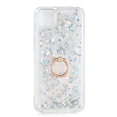 Huawei Y5P Kılıf Zore Milce Kapak Pembe