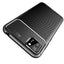 Huawei Y5P Kılıf Zore Negro Silikon Kapak Kahverengi