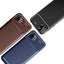 Huawei Y5P Kılıf Zore Negro Silikon Kapak Lacivert