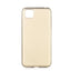 Huawei Y5P Kılıf Zore Premier Silikon Kapak Gold