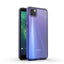 Huawei Y5P Kılıf Zore Süper Silikon Kapak Renksiz