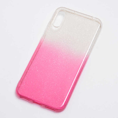 Huawei Y6 2019 Kılıf Zore Fogy Silikon Pembe