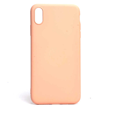 Huawei Y6 2019 Kılıf Zore İnci Silikon Pembe