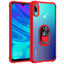 Huawei Y6 2019 Kılıf Zore Mola Kapak Kırmızı
