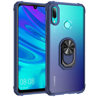 Huawei Y6 2019 Kılıf Zore Mola Kapak Lacivert
