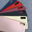 Huawei Y6 2019 Kılıf Zore Premier Silikon Kapak Rose Gold
