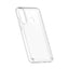 Huawei Y6P Kılıf Zore Coss Kapak Renksiz