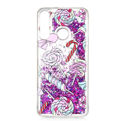 Huawei Y6P Kılıf Zore Marshmelo Silikon NO3