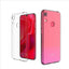 Huawei Y6S 2019 Kılıf Zore Süper Silikon Kapak Renksiz