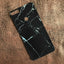 Huawei Y7 2018 Zore 5D Desenli Sticker Kaplama NO7