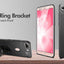 Huawei Y7 2018 Kılıf Zore Ravel Silikon Kapak Mavi