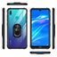 Huawei Y7 Prime 2019 Kılıf Zore Mola Kapak Kırmızı