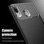 Huawei Y7 Prime 2019 Kılıf Zore Negro Silikon Kapak Lacivert