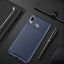 Huawei Y7 Prime 2019 Kılıf Zore Negro Silikon Kapak Lacivert
