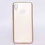 Huawei Y7 Prime 2019 Kılıf Zore Premier Silikon Kapak Gold