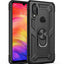 Huawei Y7 Prime 2019 Kılıf Zore Vega Kapak Siyah