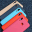 Huawei Y9 2019 Kılıf Zore İnci Silikon Pembe