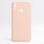 Huawei Y9 2019 Kılıf Zore İnci Silikon Pembe