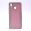 Huawei Y9 2019 Kılıf Zore Premier Silikon Kapak Rose Gold