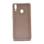 Huawei Y9 2019 Kılıf Zore Premier Silikon Kapak Gold