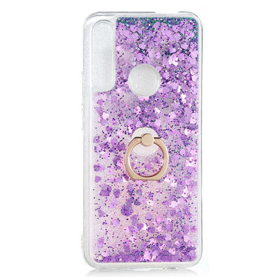 Huawei Y9 Prime 2019 Kılıf Zore Milce Kapak Pembe