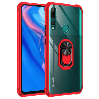 Huawei Y9 Prime 2019 Kılıf Zore Mola Kapak Siyah