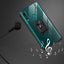 Huawei Y9 Prime 2019 Kılıf Zore Mola Kapak Kırmızı