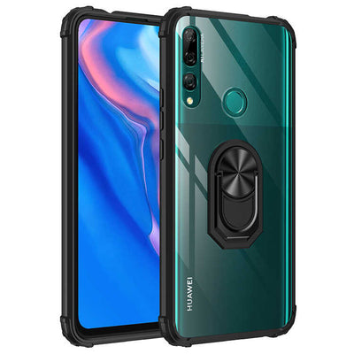 Huawei Y9 Prime 2019 Kılıf Zore Mola Kapak Siyah
