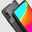 Huawei Y9 Prime 2019 Kılıf Zore Negro Silikon Kapak Lacivert