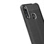 Huawei Y9 Prime 2019 Kılıf Zore Niss Silikon Kapak Siyah