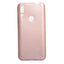 Huawei Y9 Prime 2019 Kılıf Zore Premier Silikon Kapak Mürdüm