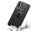 Huawei Y9 Prime 2019 Kılıf Zore Ravel Silikon Kapak Mavi