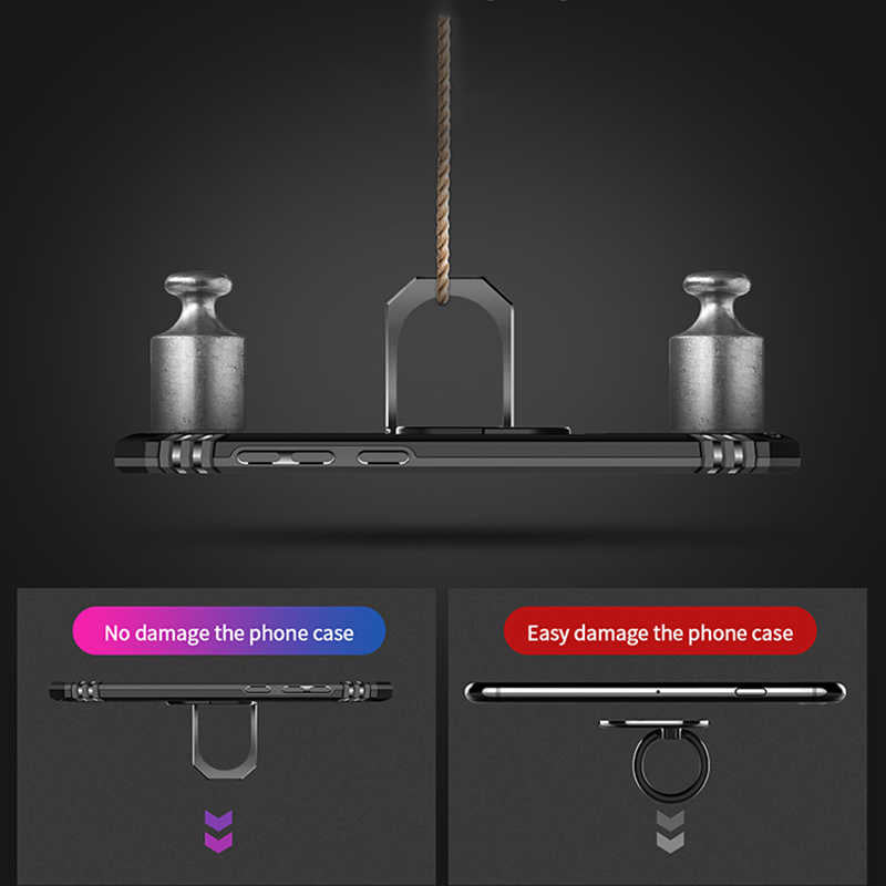 Huawei Y9 Prime 2019 Kılıf Zore Vega Kapak Mavi