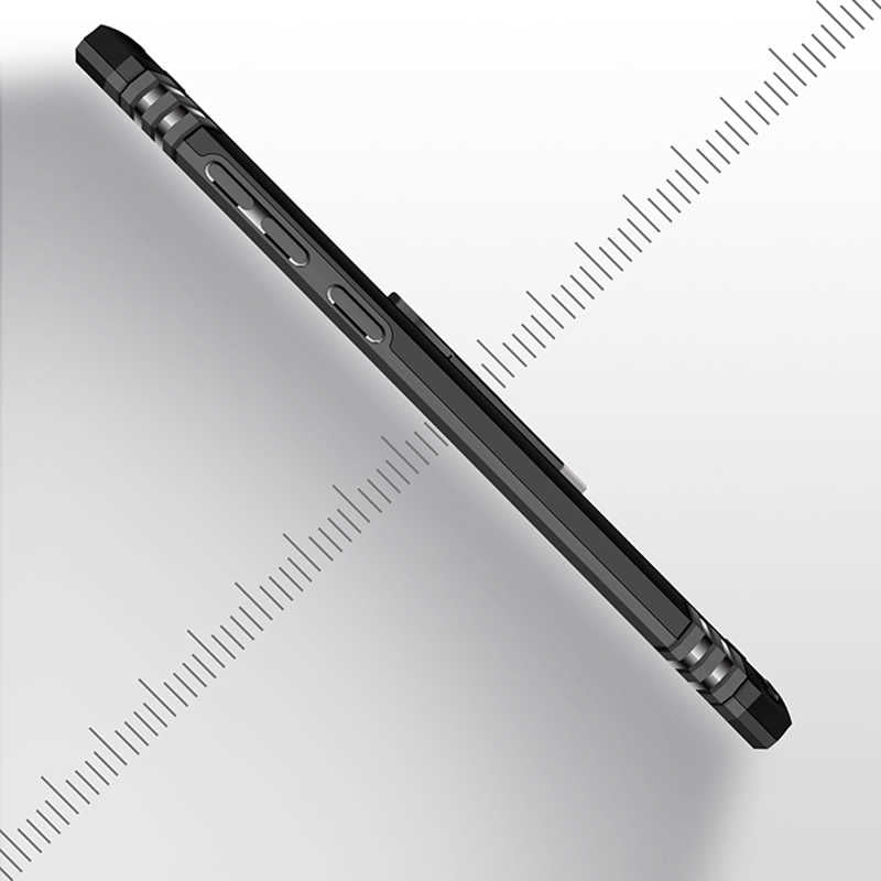 Huawei Y9 Prime 2019 Kılıf Zore Vega Kapak Rose Gold