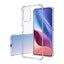 İnfinix Hot 12 Kılıf Zore 2mm Anti Shock Silikon Renksiz