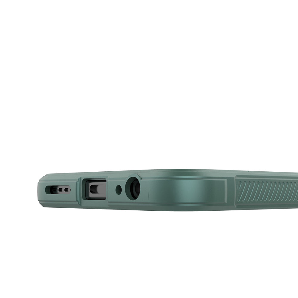 İnfinix Hot 50 Pro 4G Kılıf Esnek TPU Oyuklu Arka Yüzey Tasarımlı Zore Etnik Silikon Kapak Siyah