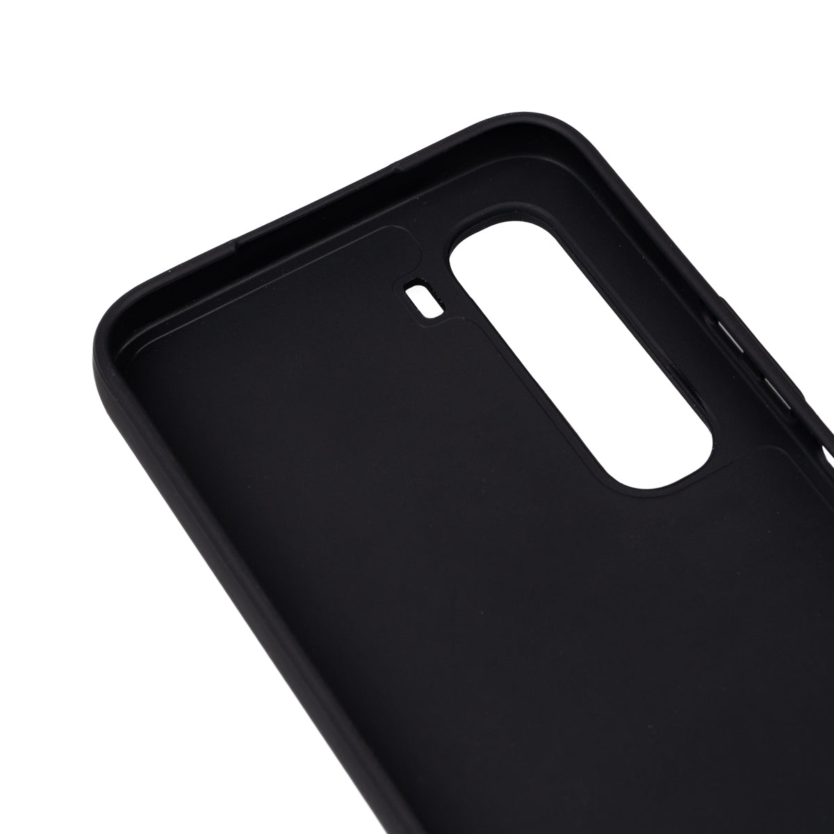İnfinix Hot 60 Zore Biye Silikon Siyah