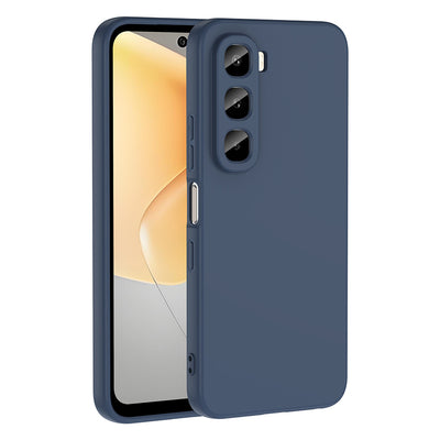 İnfinix Hot 60i 4G Kılıf Zore Mara Lansman Kapak
