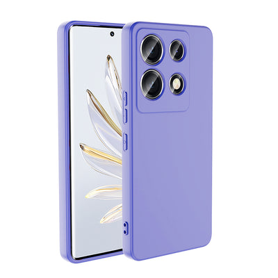 İnfinix Note 30 VIP Kılıf Zore Mara Lansman Kapak Lila