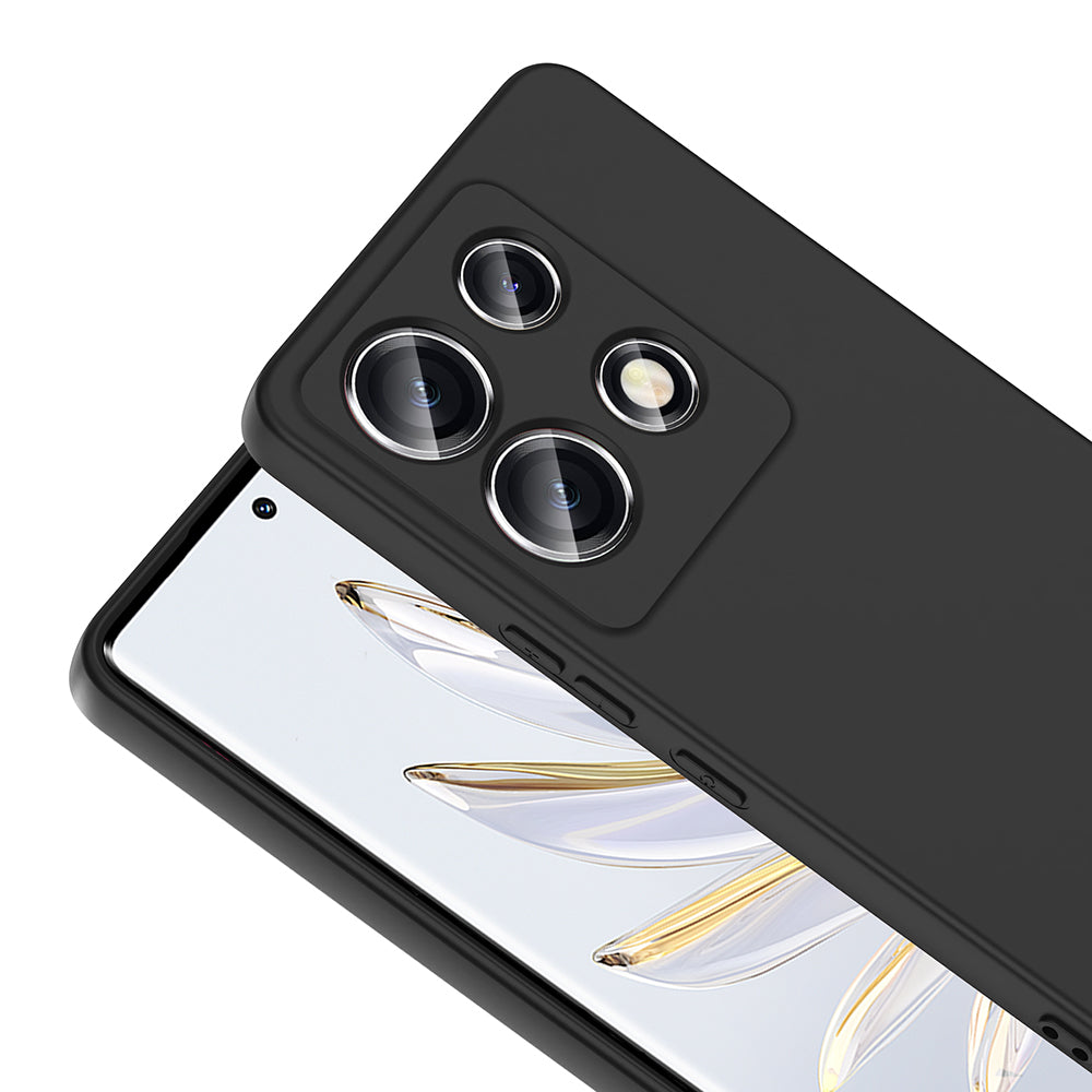 İnfinix Note 30 VIP Kılıf Zore Mara Lansman Kapak Lacivert