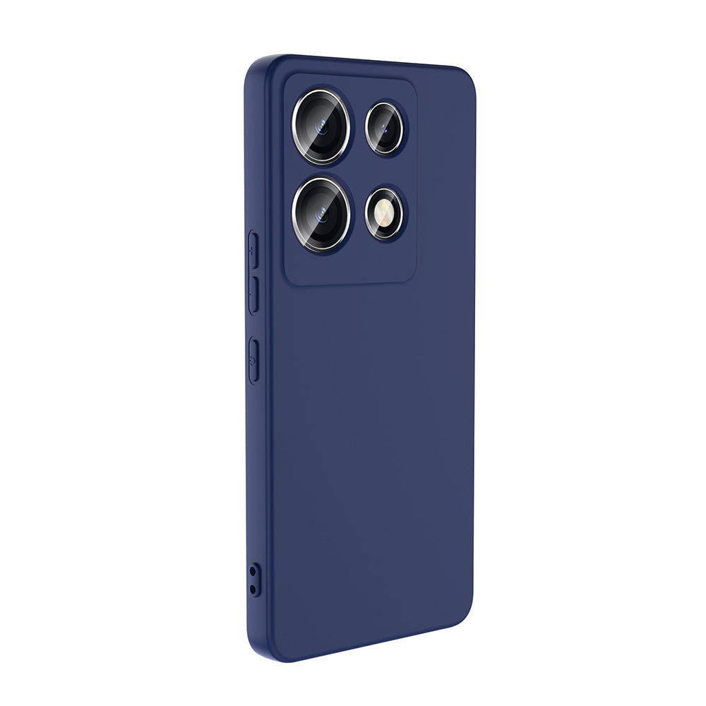 İnfinix Note 30 VIP Kılıf Zore Mara Lansman Kapak Siyah