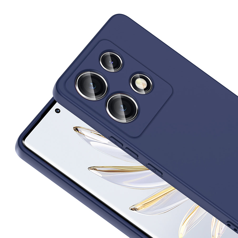 İnfinix Note 30 VIP Kılıf Zore Mara Lansman Kapak Lila