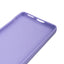 İnfinix Note 40 4G Kılıf Zore Biye Silikon Siyah