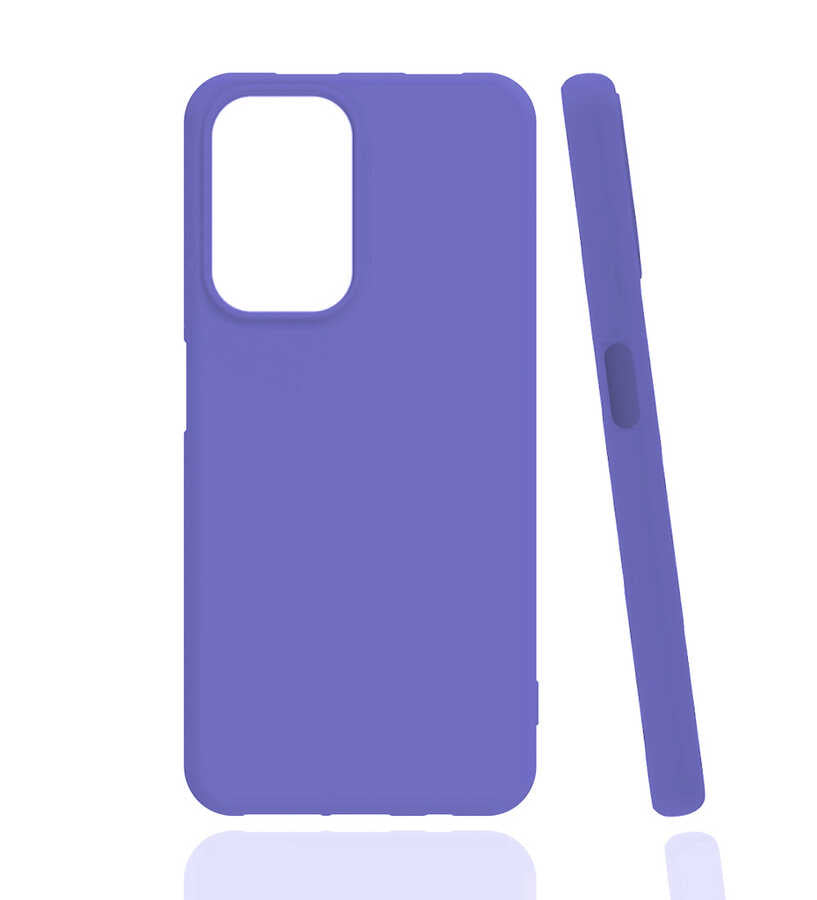 İnfinix Note 8 Kılıf Zore Biye Silikon