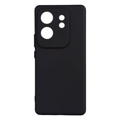 İnfinix Zero 30 4G Kılıf Zore Biye Silikon Lila