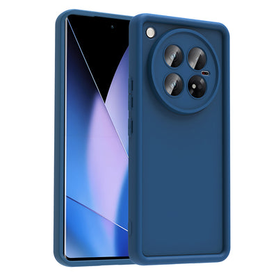 İnfinix Zero 40 5G Kılıf Kamera Korumalı Zore Ananas Kapak Pembe