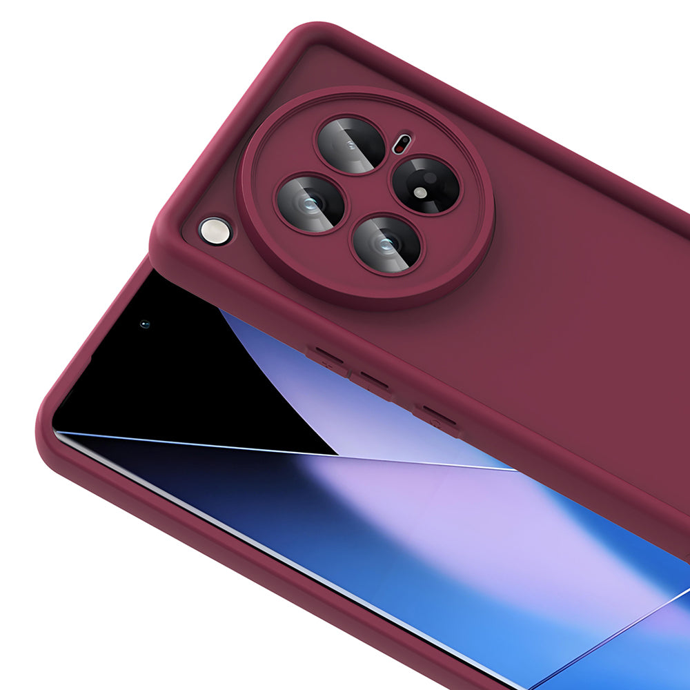 İnfinix Zero 40 5G Kılıf Kamera Korumalı Zore Ananas Kapak Siyah